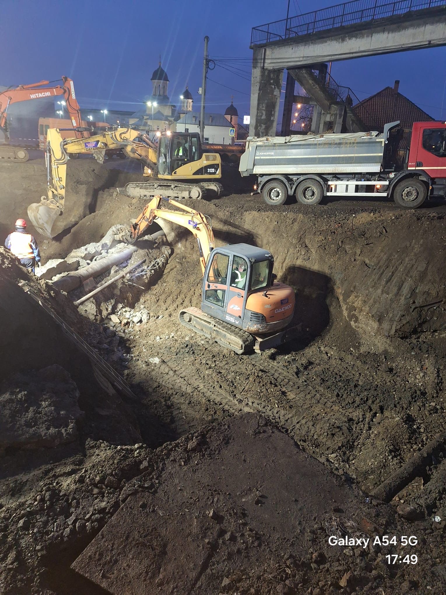 santier lot 4 oradea cluj napoca 7