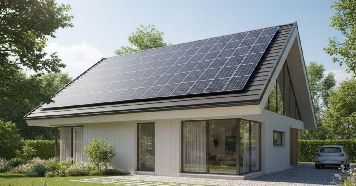 Energia verde în România : ce se întâmplă cu programul „ Casa Verde Fotovoltaice  și bateriile