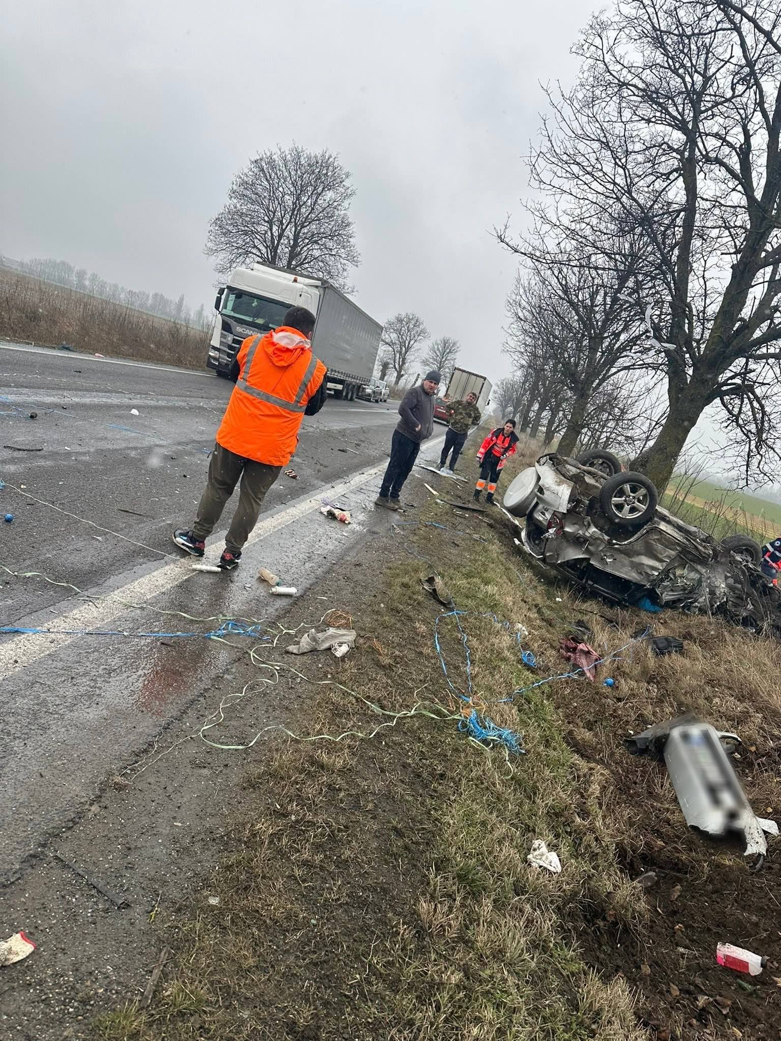 accident valea lui mihai 3