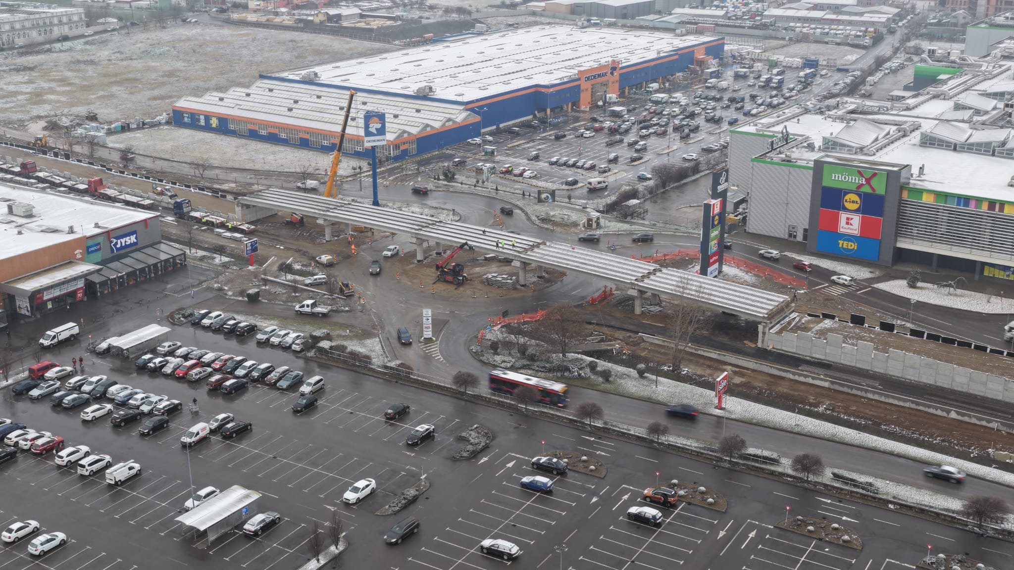 pasaj suprateran era 2