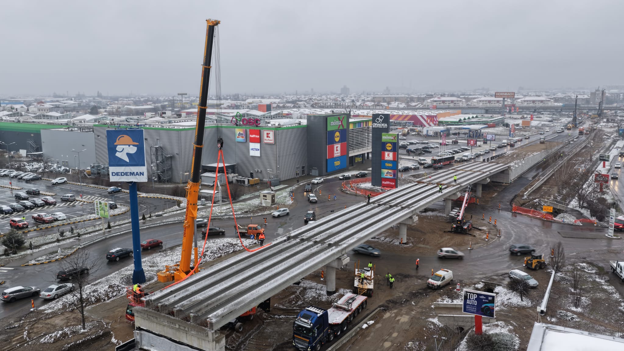 pasaj suprateran era 4