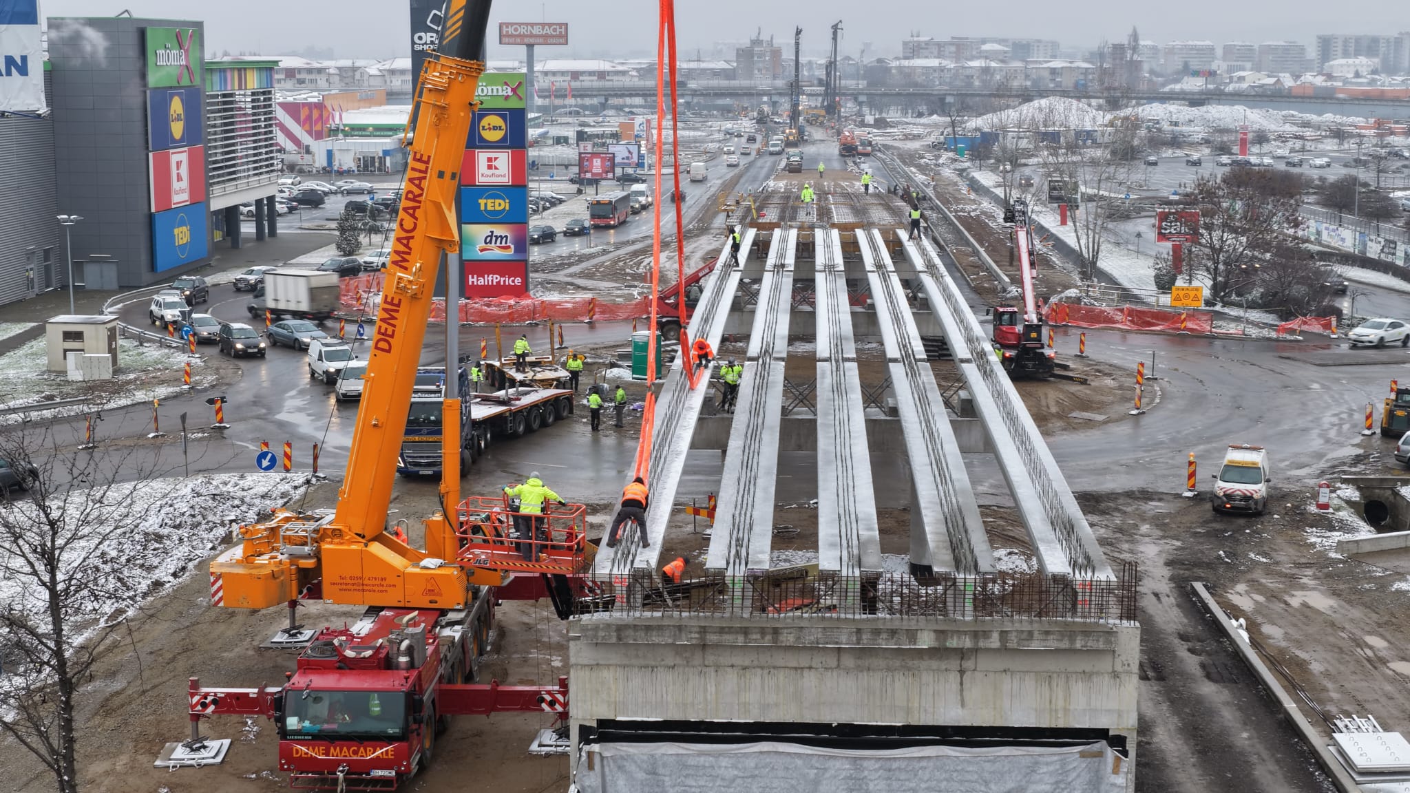 pasaj suprateran era 5