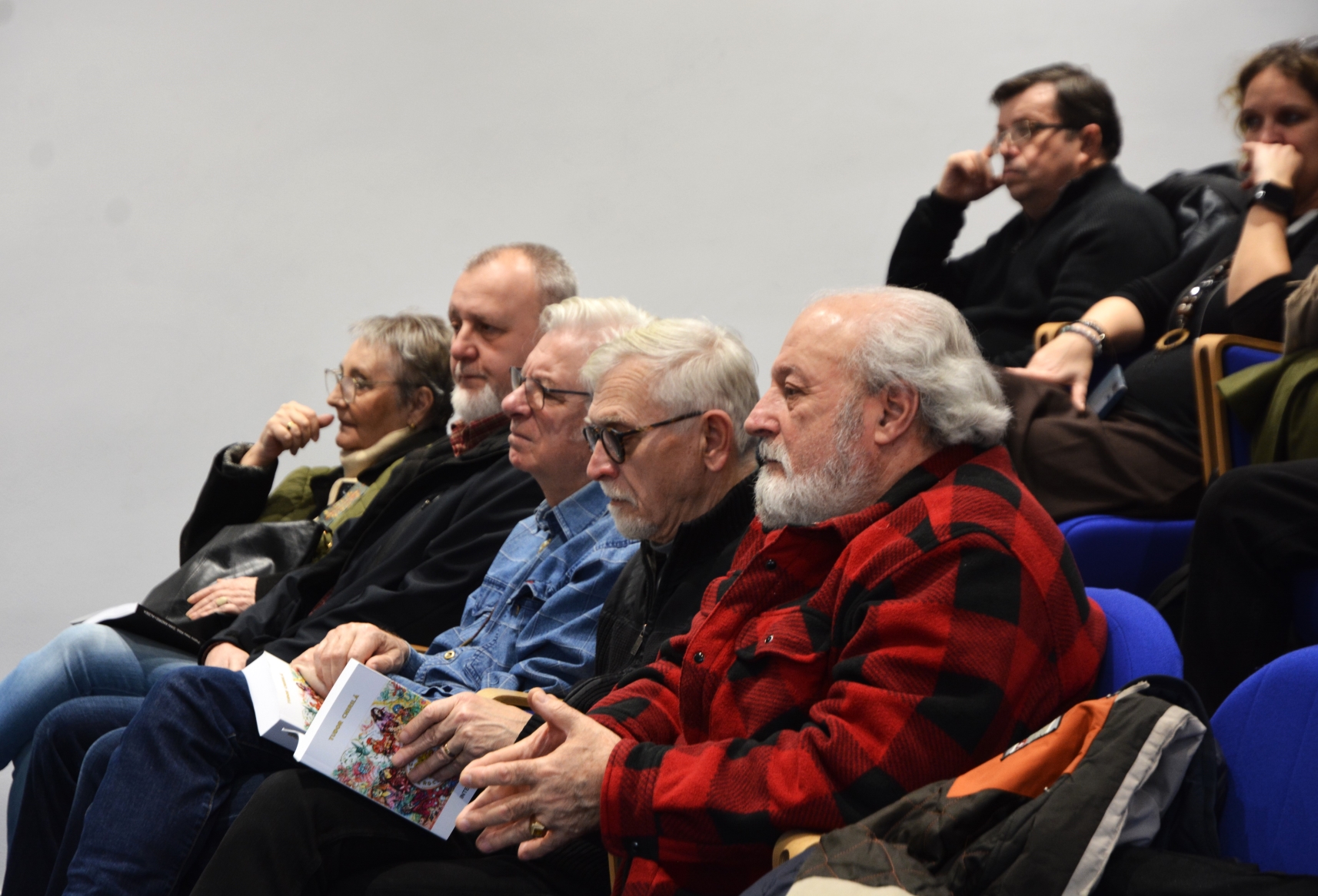 Lansare de carte a regizorului Tudor Chirilă (13)