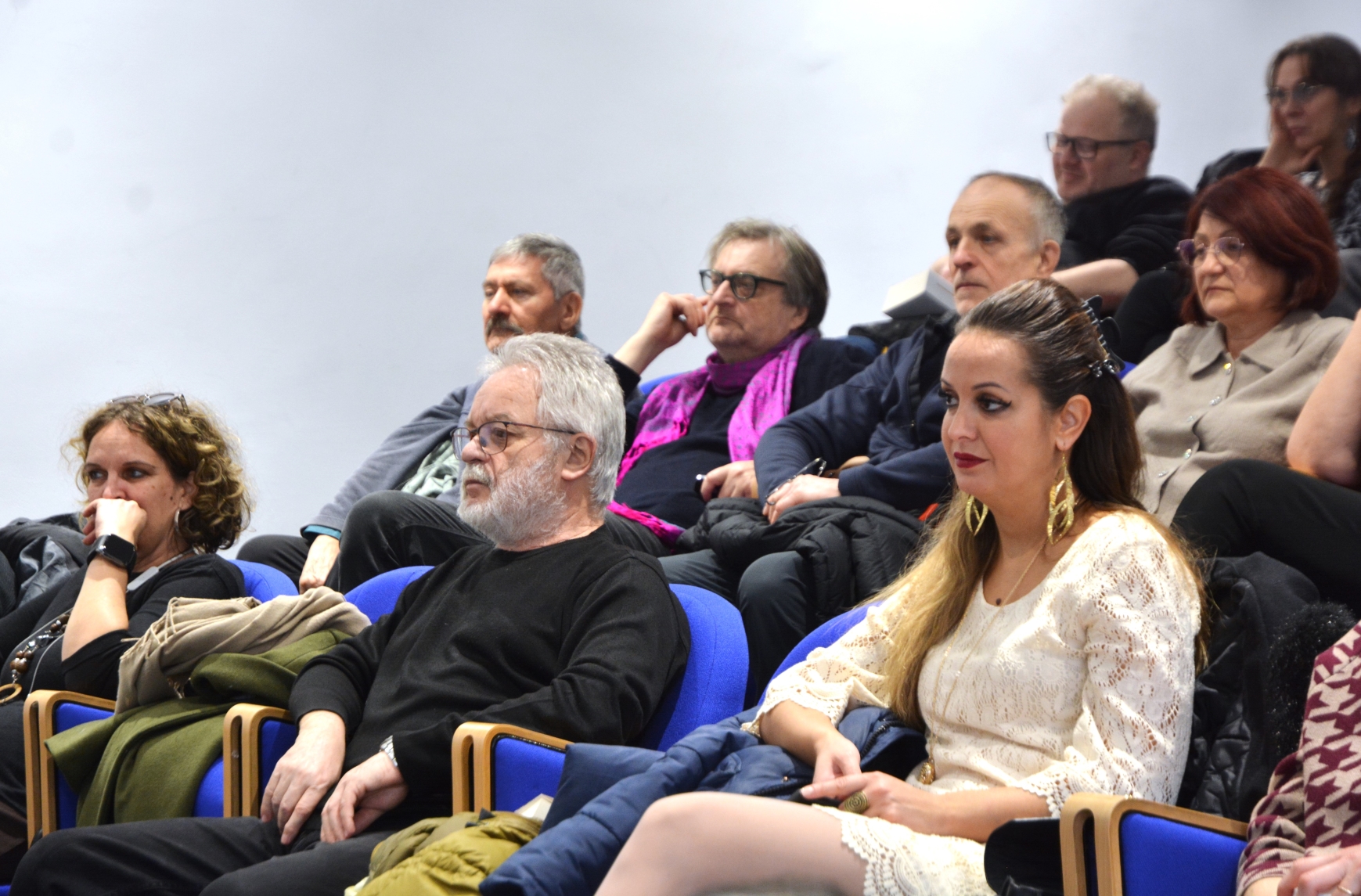 Lansare de carte a regizorului Tudor Chirilă (14)