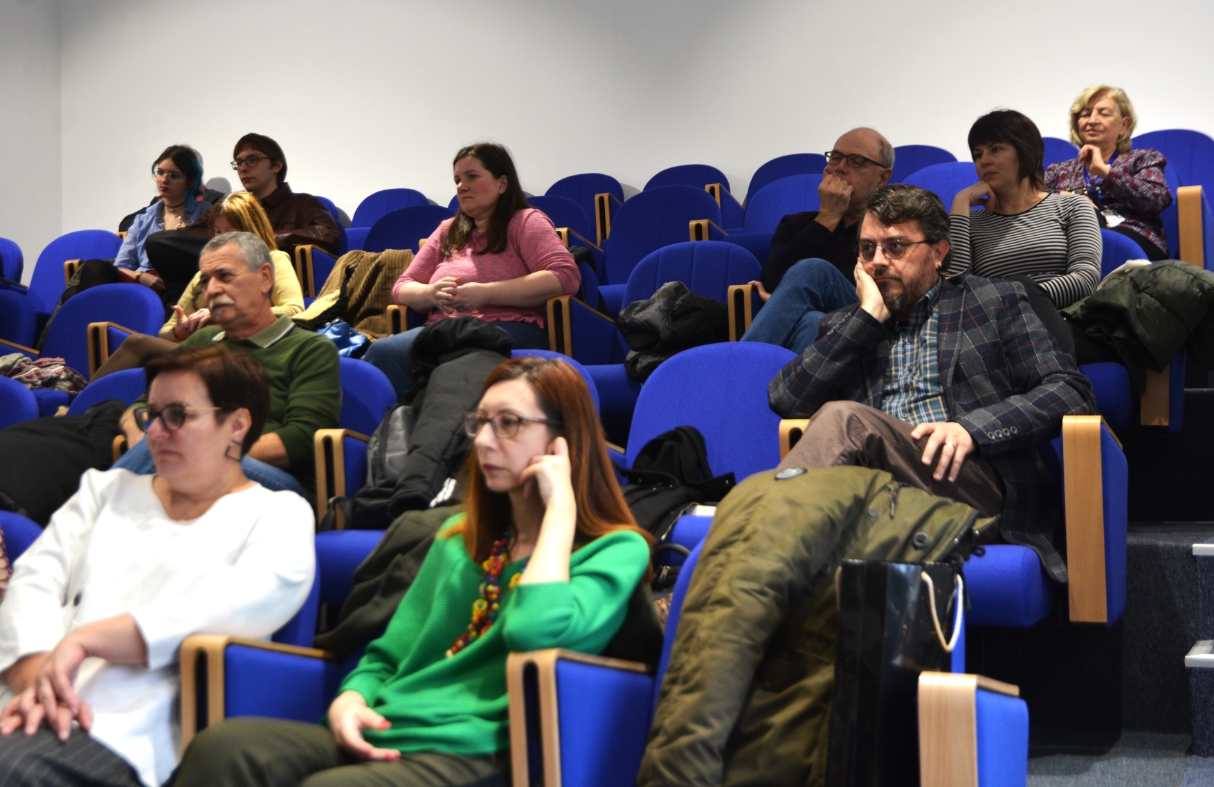 Lansare de carte a regizorului Tudor Chirilă (15)