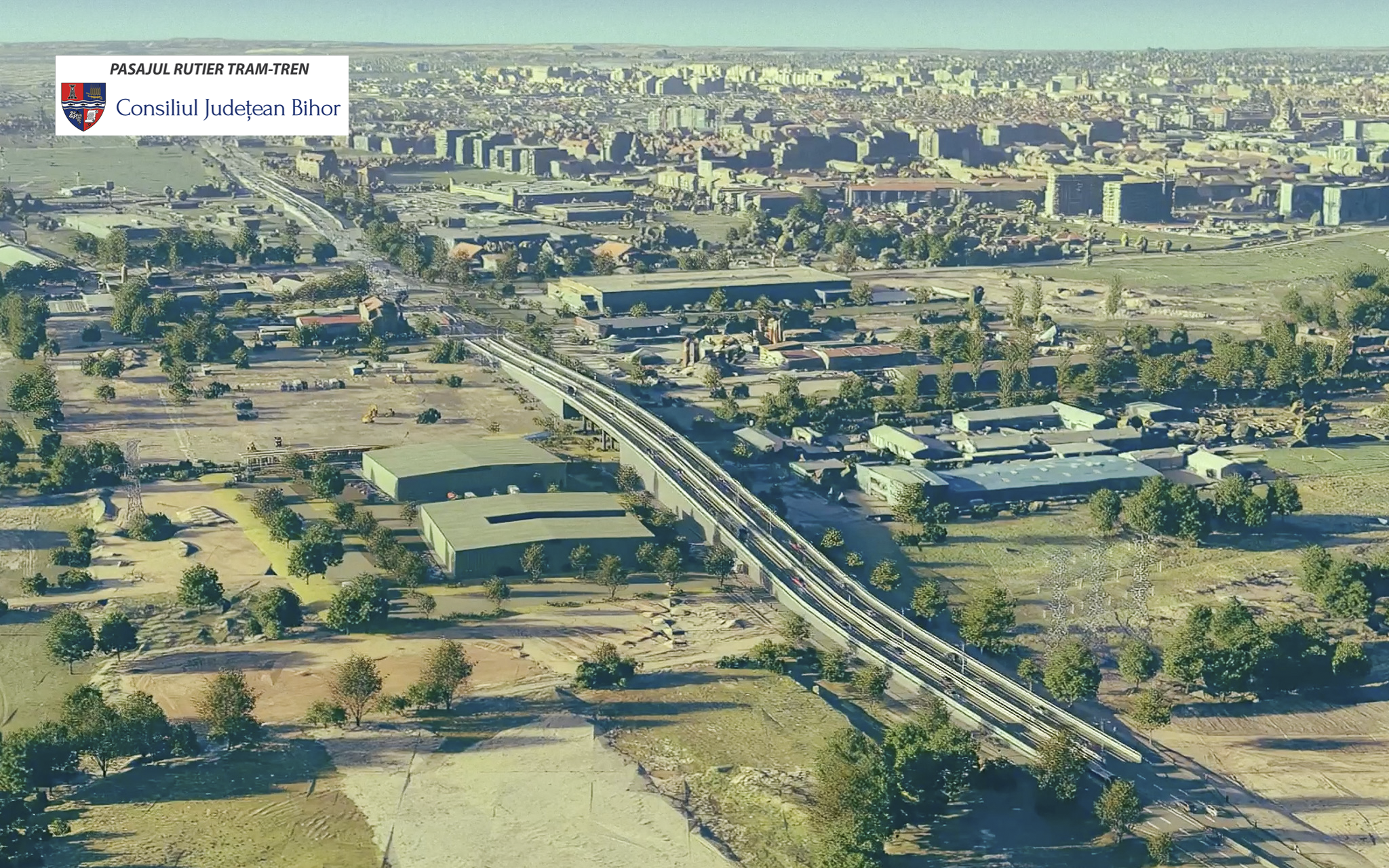 Pasaj rutier tram tren_CJ BIHOR (7)