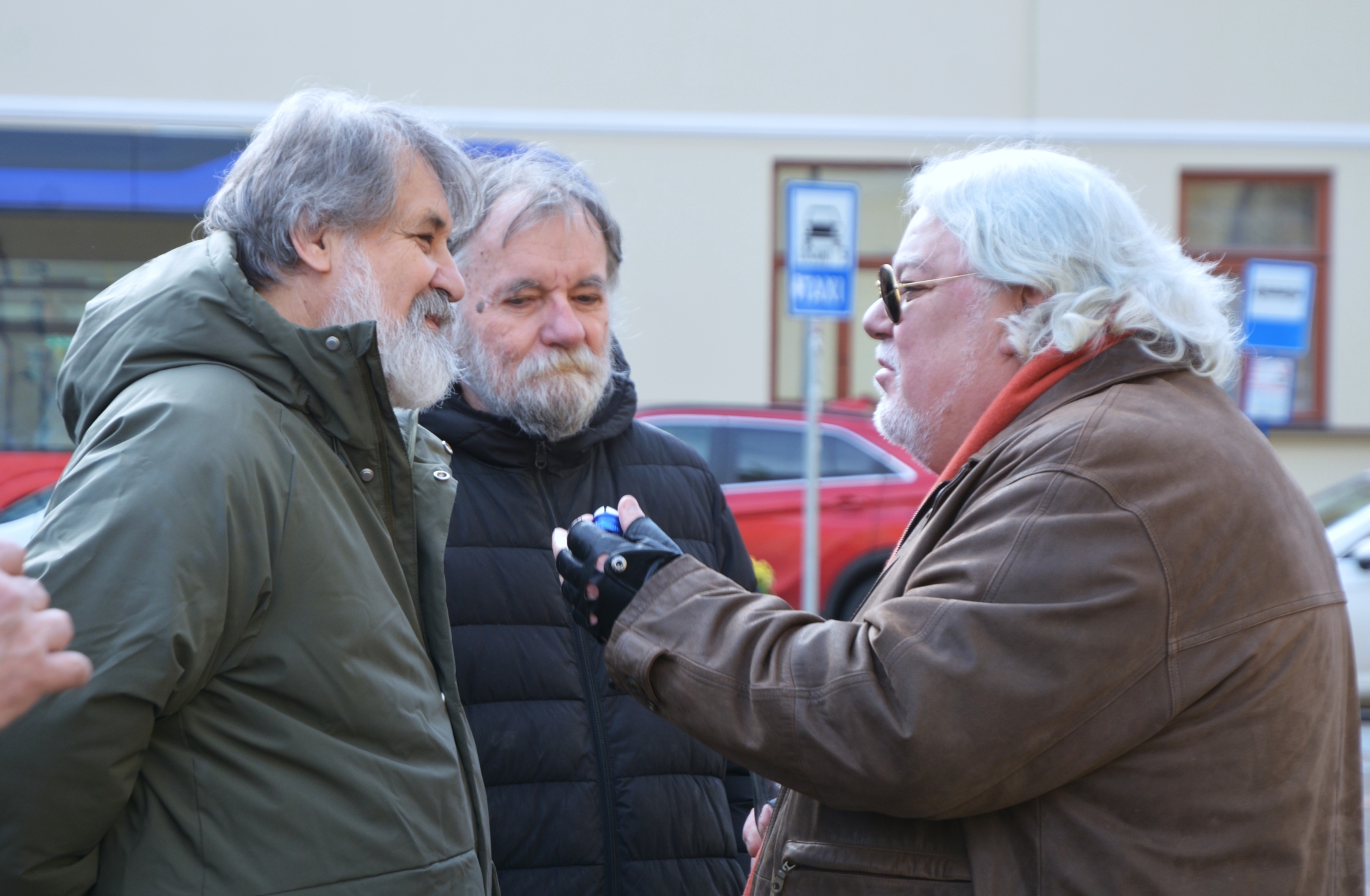 Vernisaj Aripile Libertăţii (2)