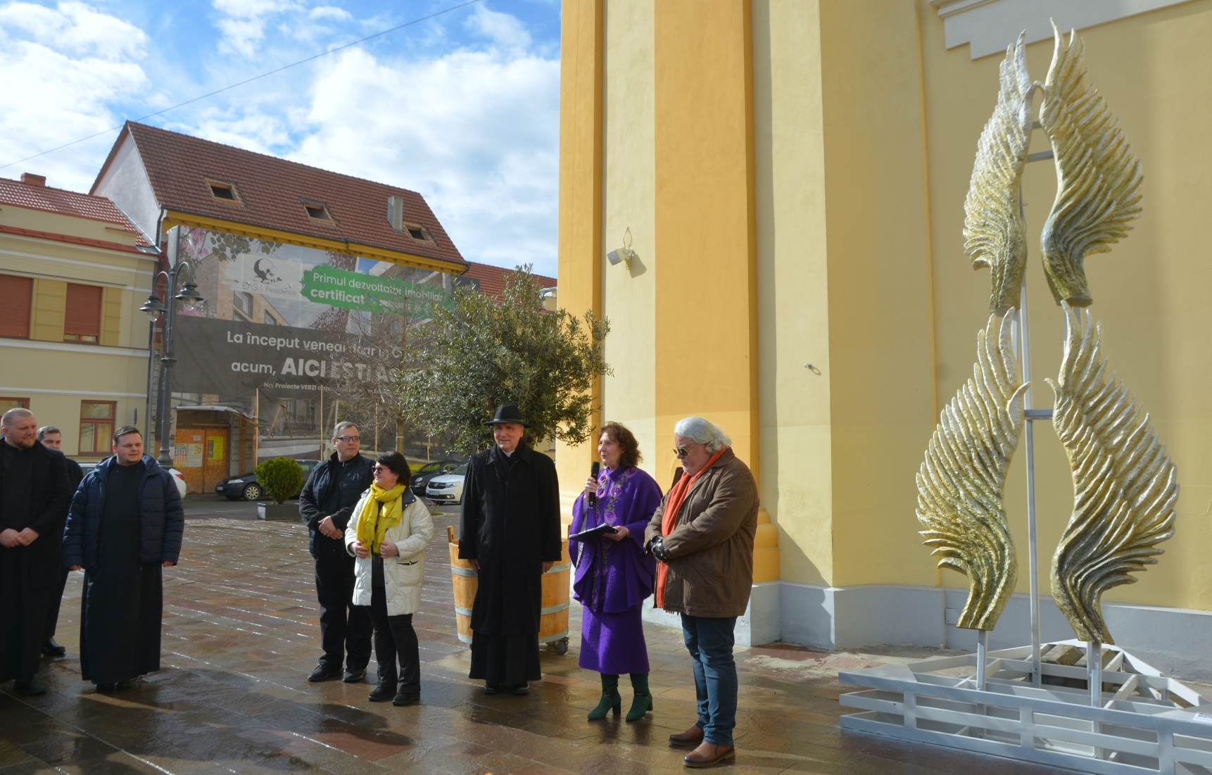 Vernisaj Aripile Libertăţii (3)