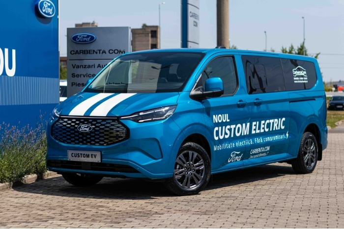 Custom EV Demo Carbenta Com