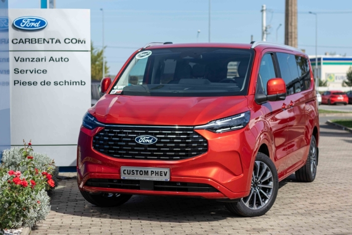 Custom Tourneo Carbenta Com 5