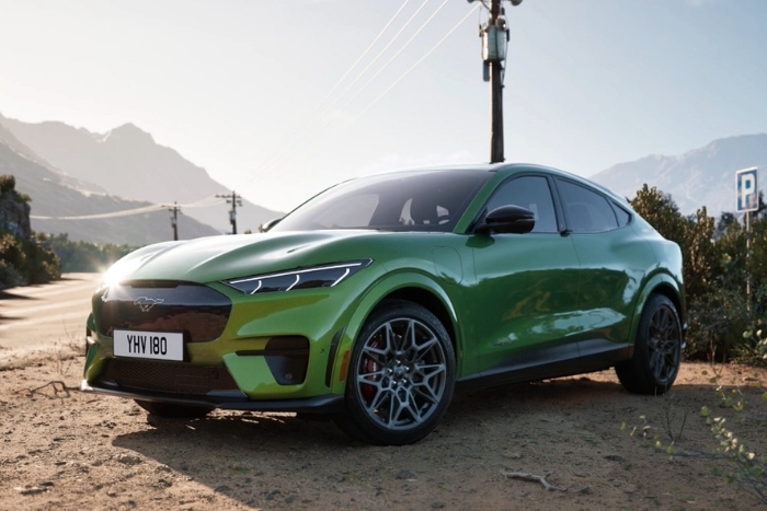 Mustang Mach E Oficial 5