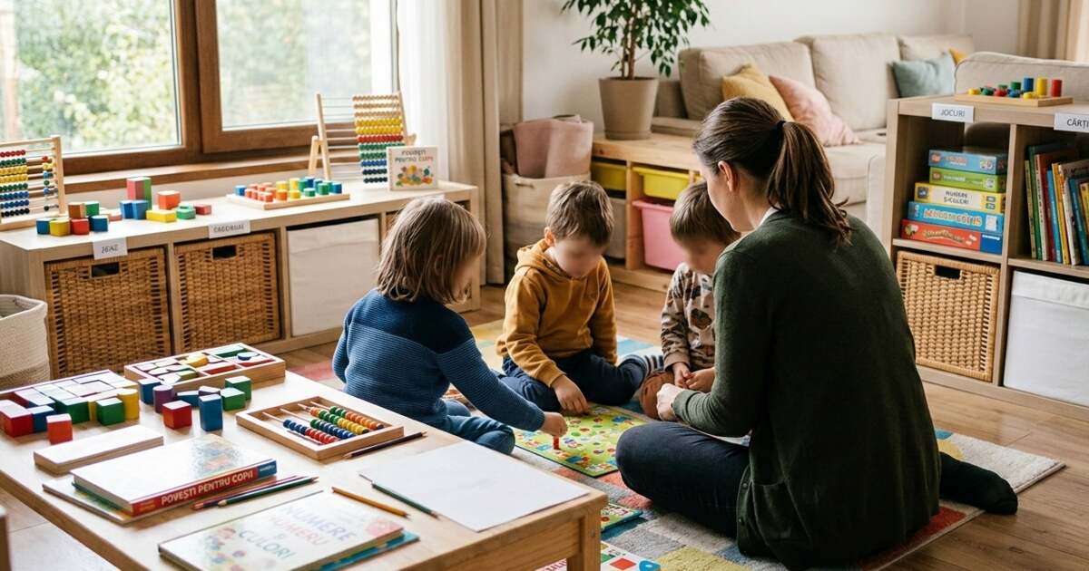 Ministerul Muncii sugerează colaborarea cu furnizorii privați pentru angajarea asistenților maternali.