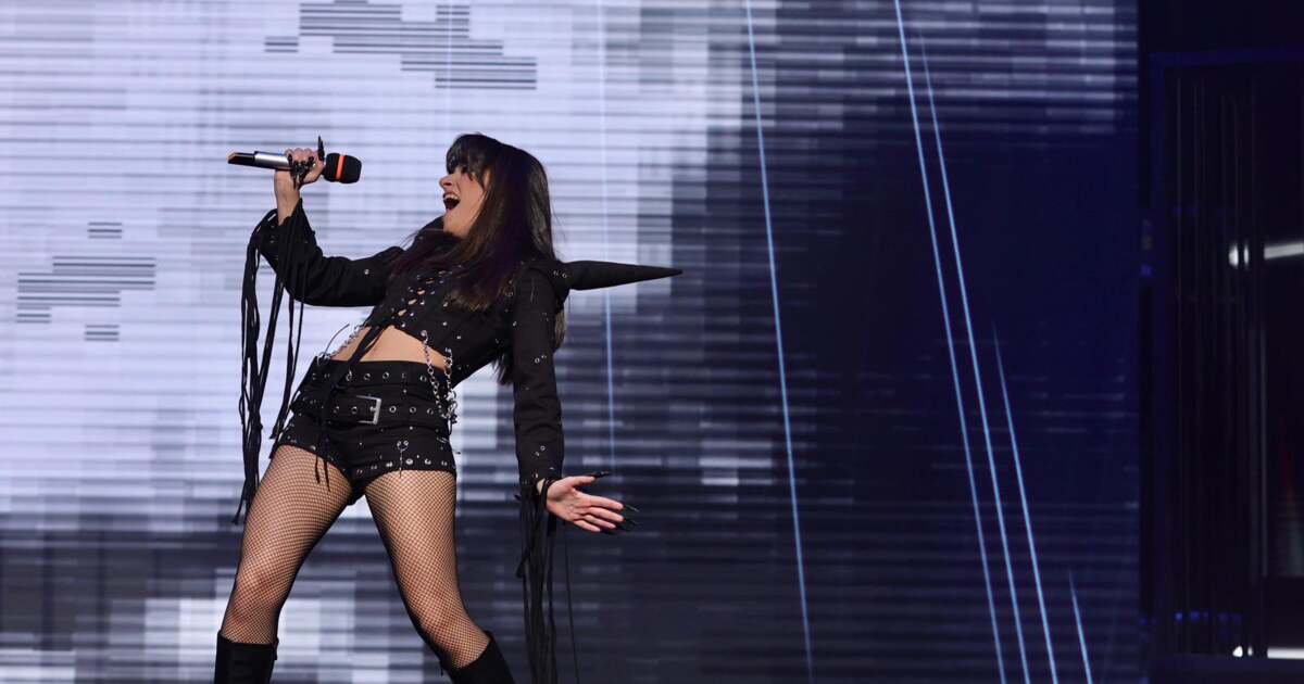 România a ales-o pe Alexandra Căpitănescu pentru Eurovision 2026. Ce piesă va cânta?