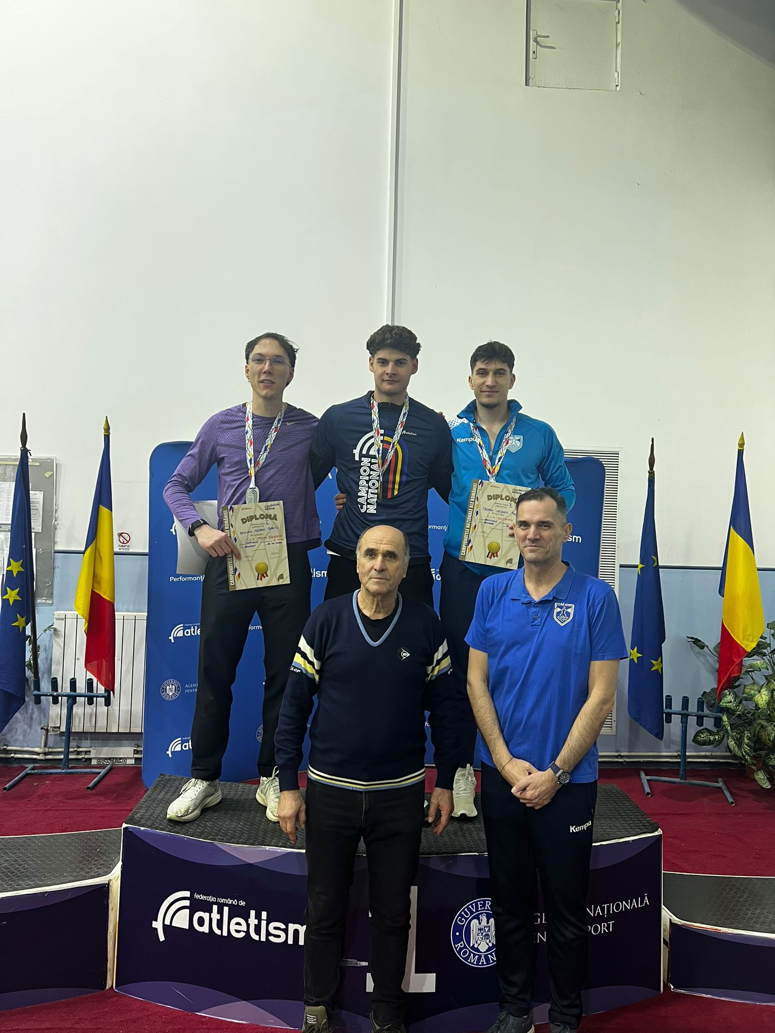 atkletism razvan nicoara campion