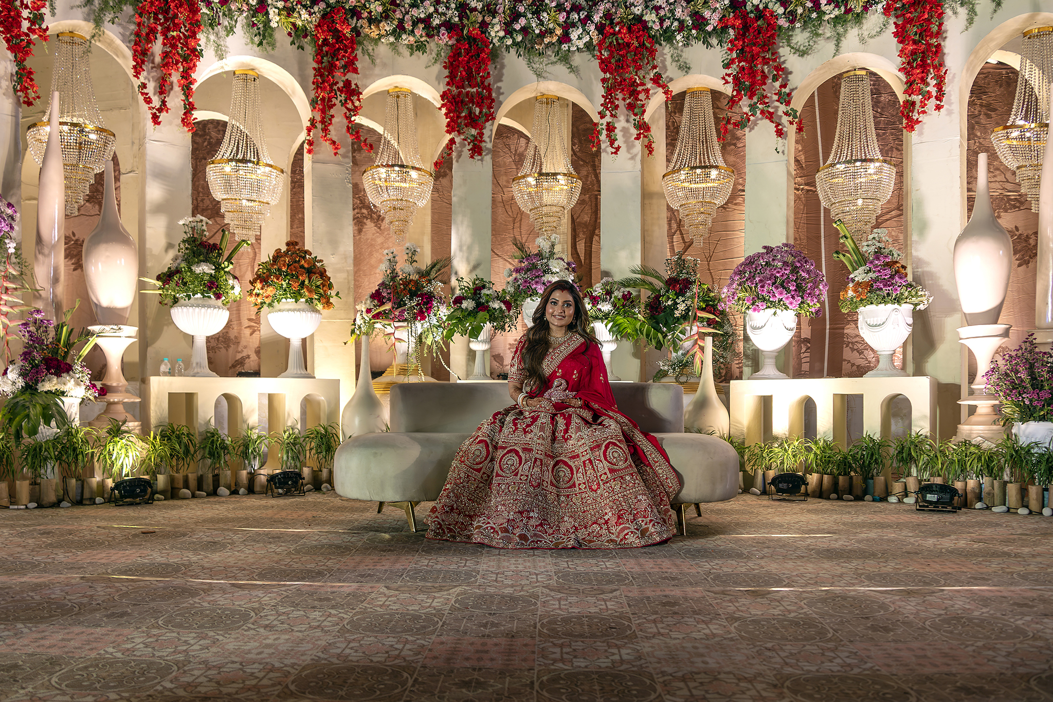 The Bride's Glow - Mircea Apostol