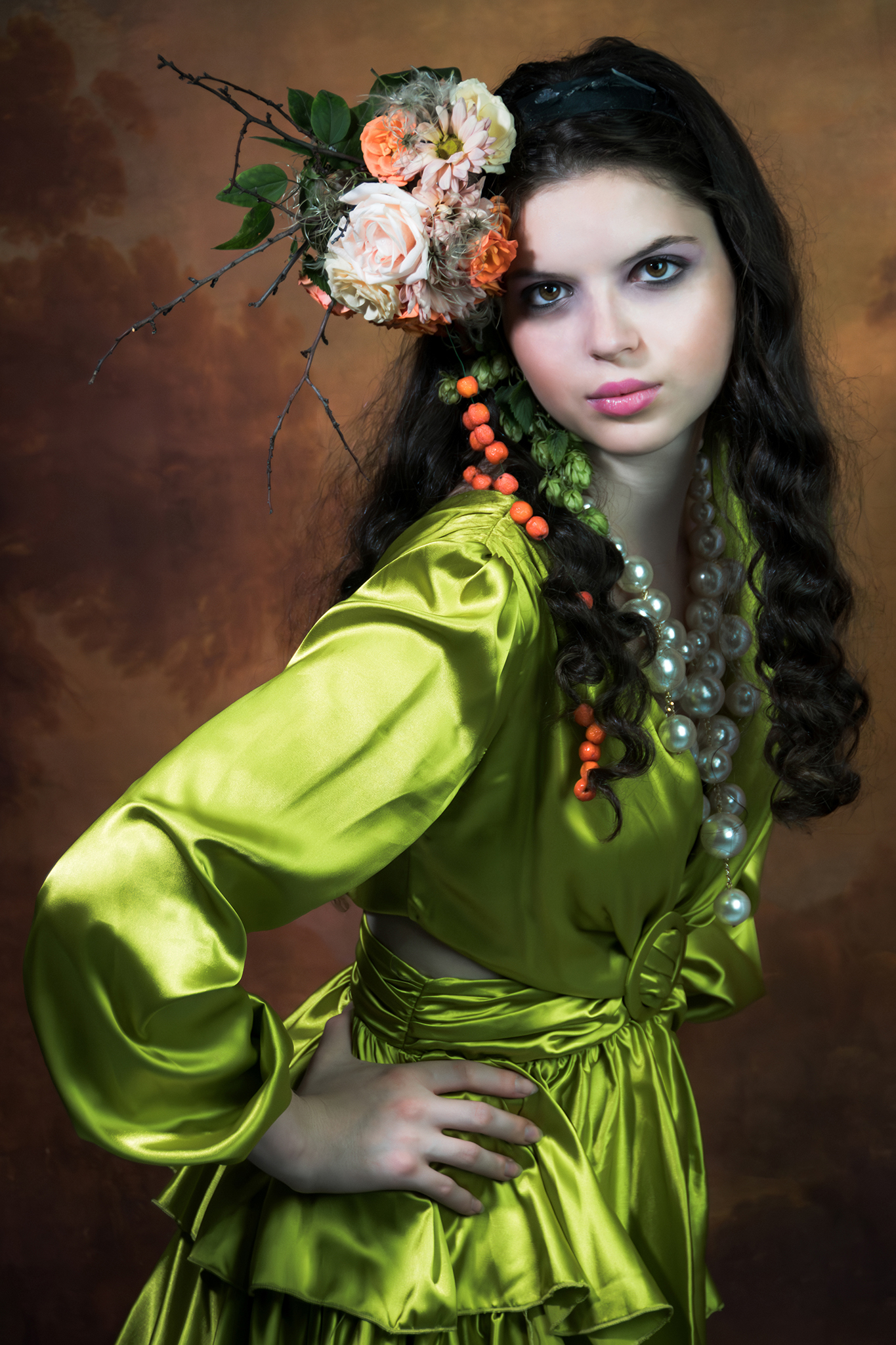 Claudia Koblicica- Inner beauty