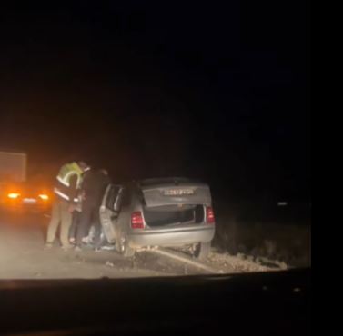 uileac urvind accident