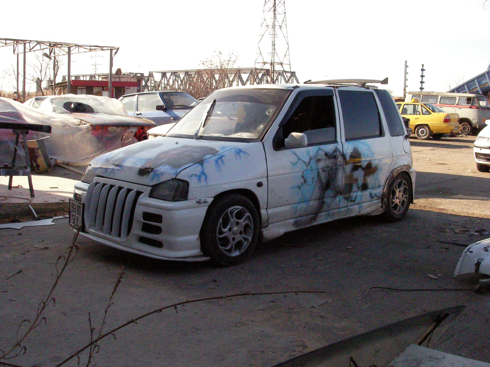 SANYO DIGITAL CAMERA