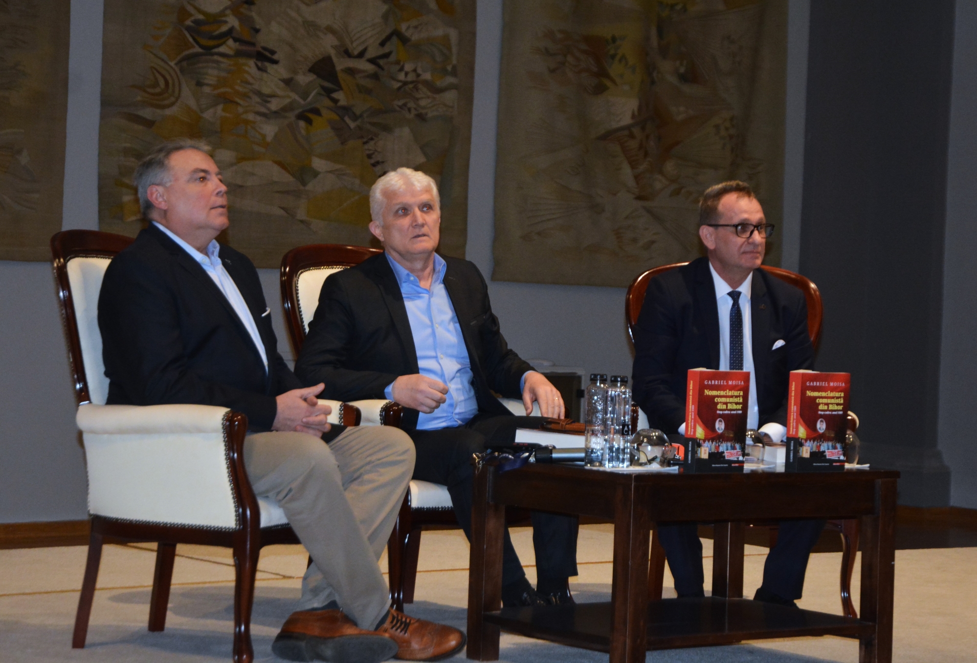 Lansare carte Gabriel Moisa (3)