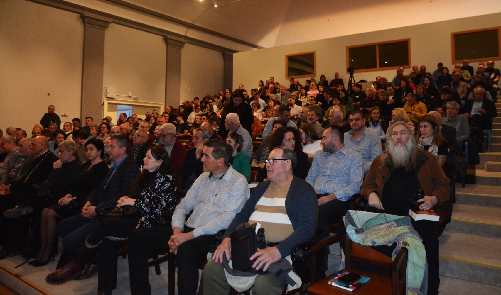 Lansare carte Gabriel Moisa (5)