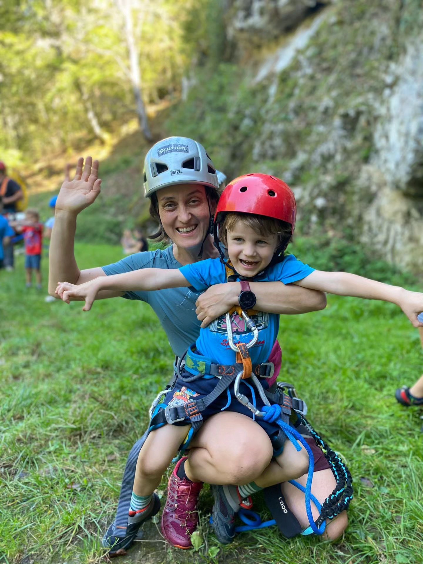 în pădurea craiului