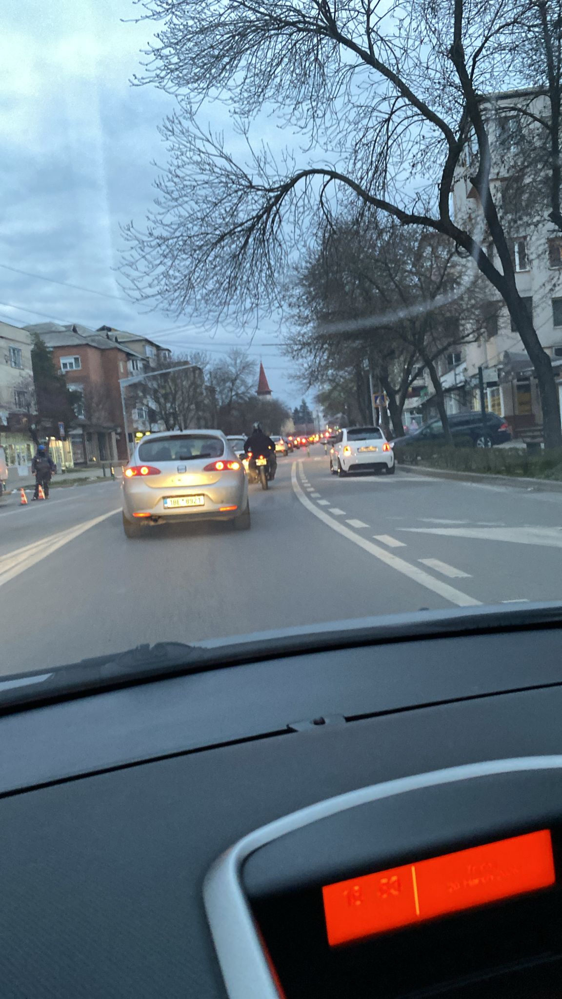 protest-benzinarii-carburanti-marghita 2