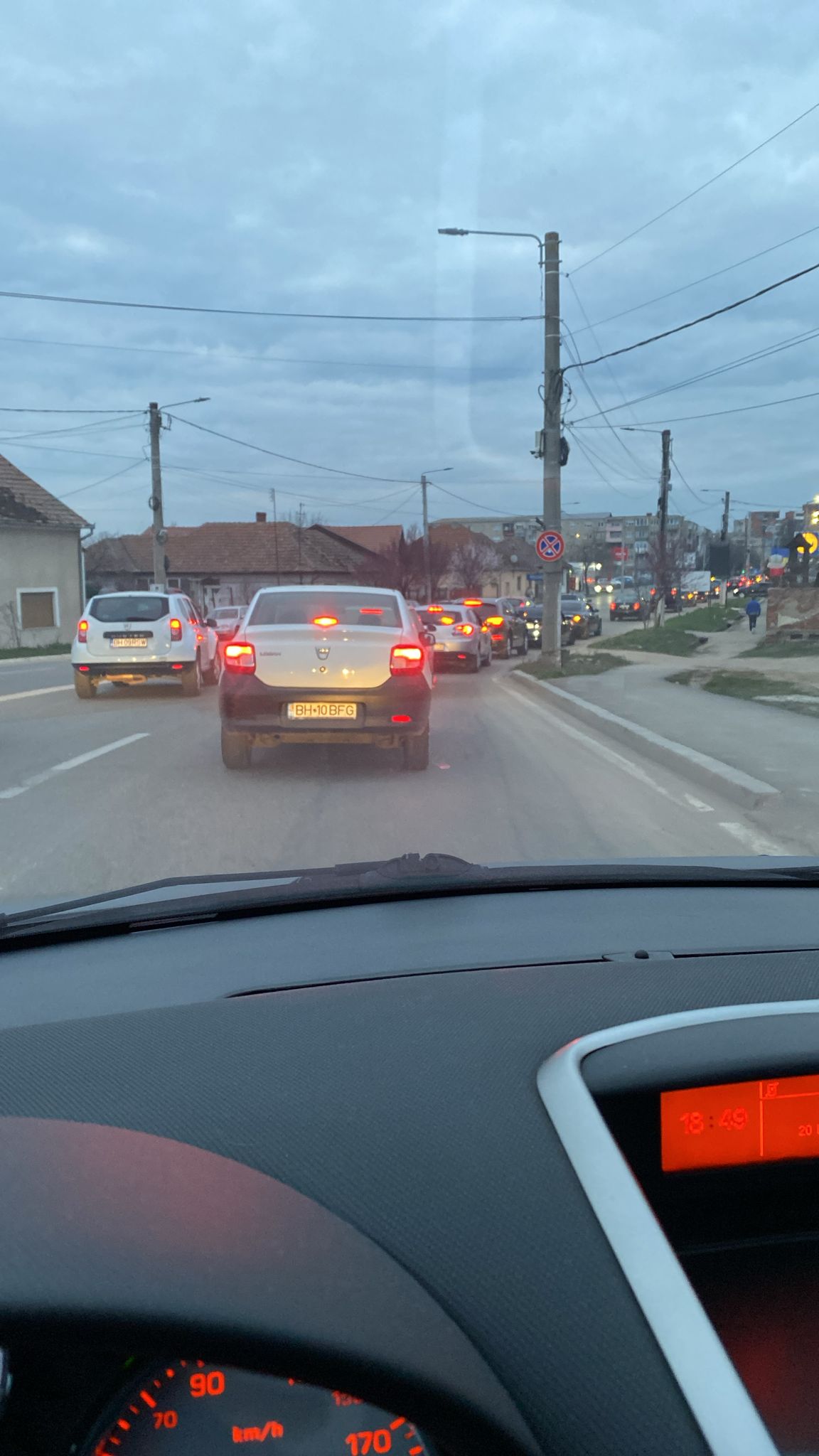 protest-benzinarii-carburanti-marghita 3