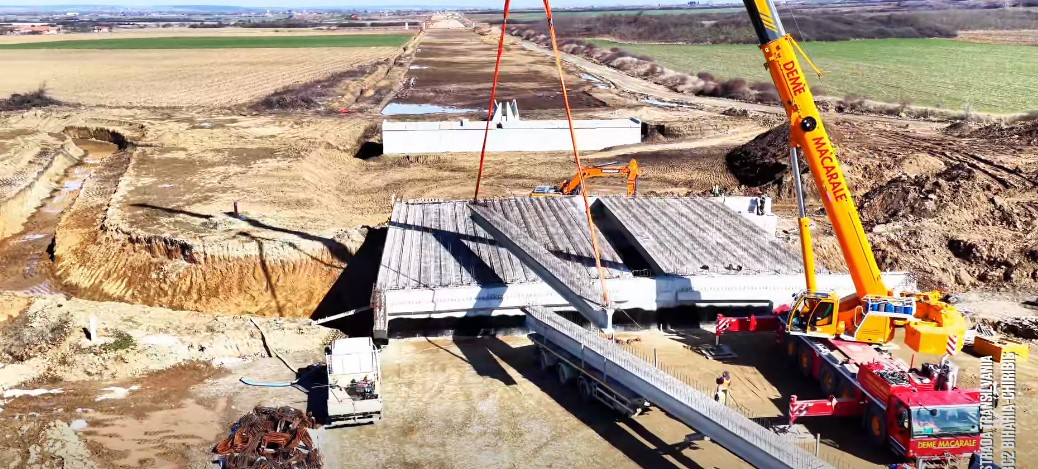 AUTOSTRADA Chiribis Biharia 2