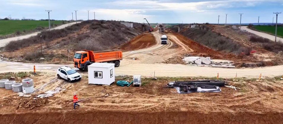 AUTOSTRADA Chiribis Biharia 4