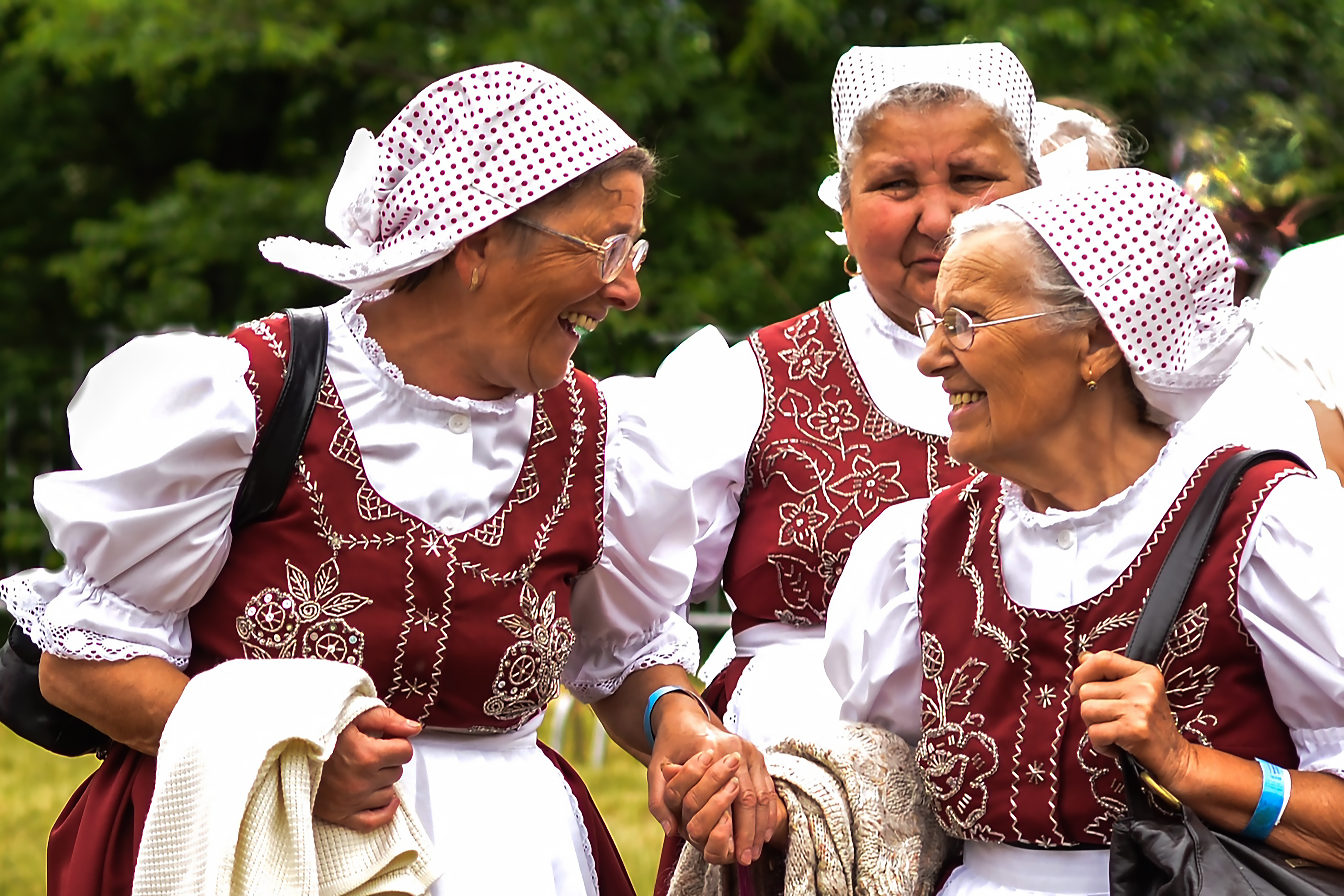 Bérci Mária (HU) - Kortalan derű