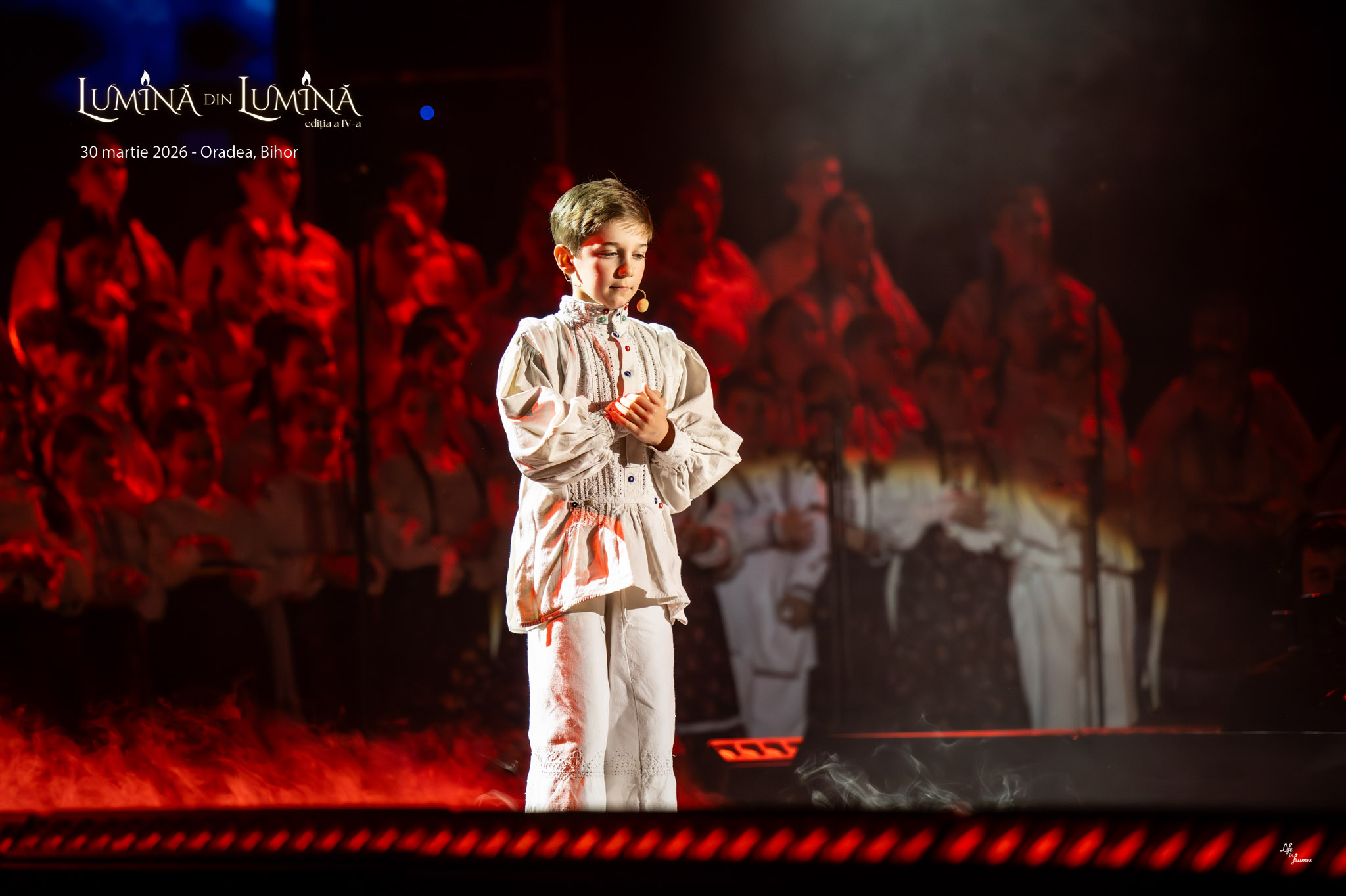 Lumina din Lumina - Oradea Arena 2026 (2)
