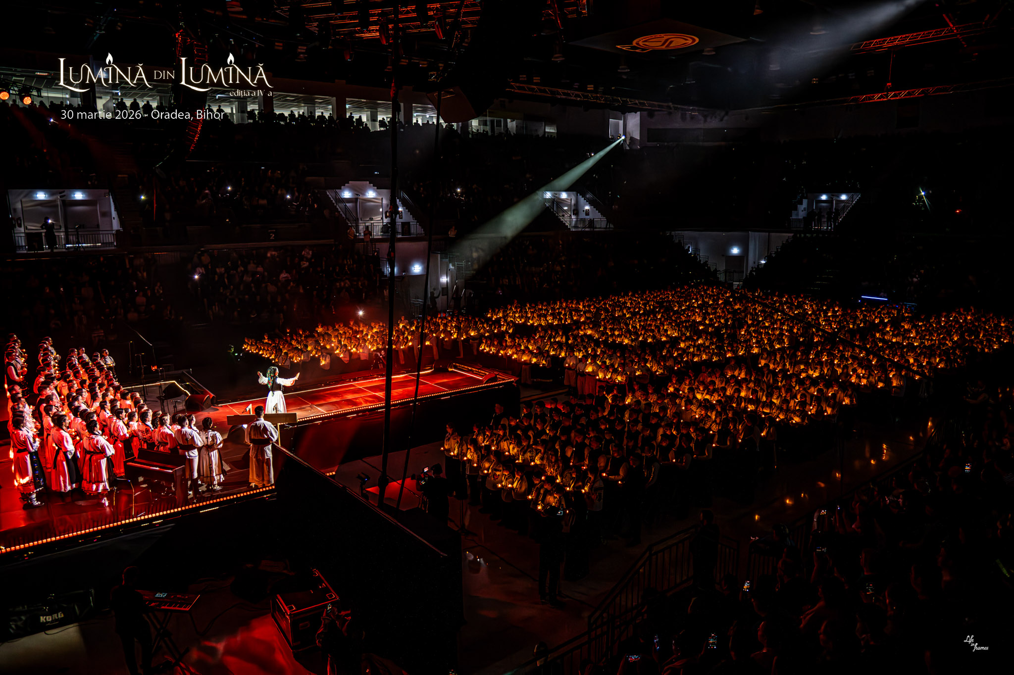 Lumina din Lumina - Oradea Arena 2026 (3)