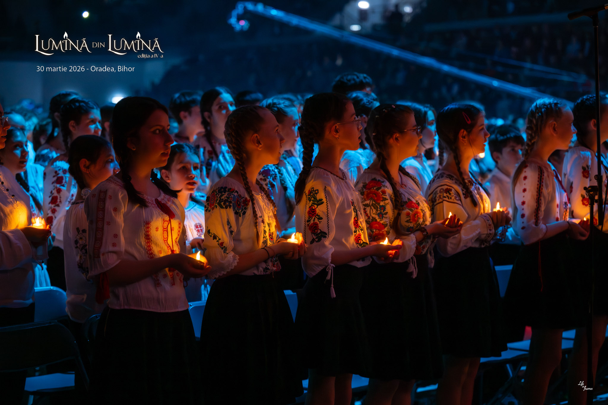 Lumina din Lumina - Oradea Arena 2026 (7)