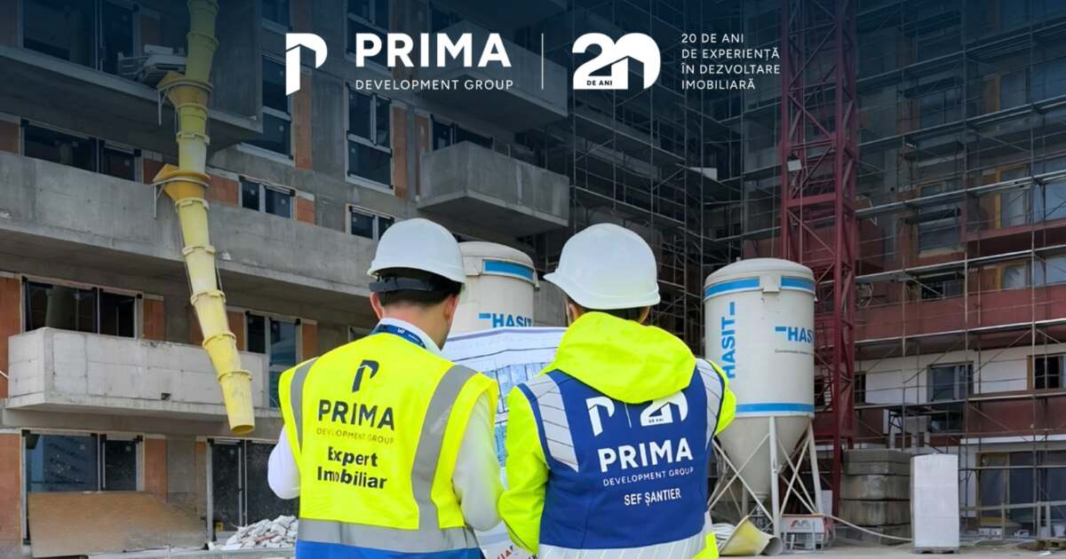 Oradea Job Expo: Prima Development Group vine cu noi oportunități de ...