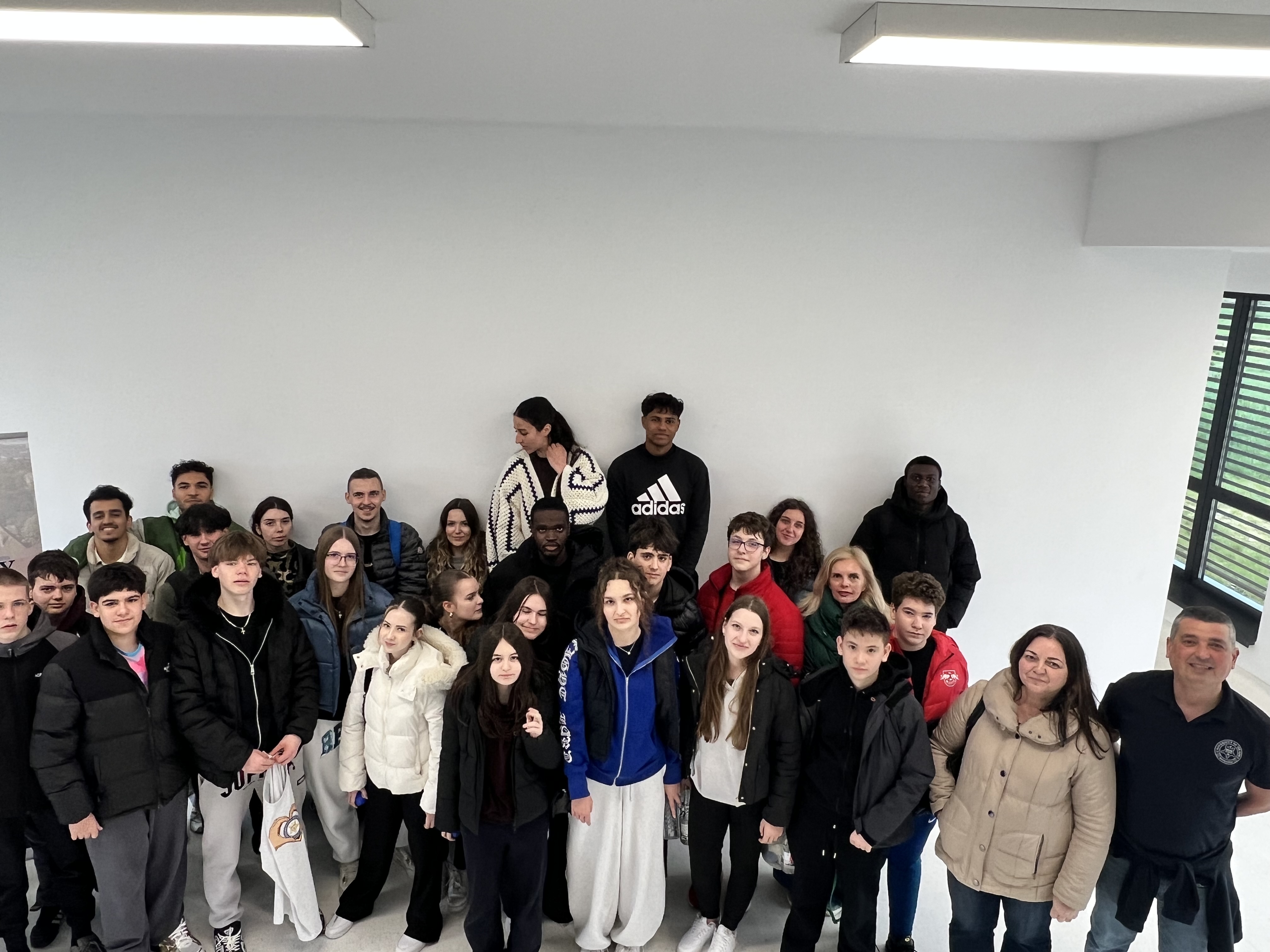 GTS KINETO vizită elevi 3 04 2026