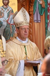 ES mons. Giampiero GLODER