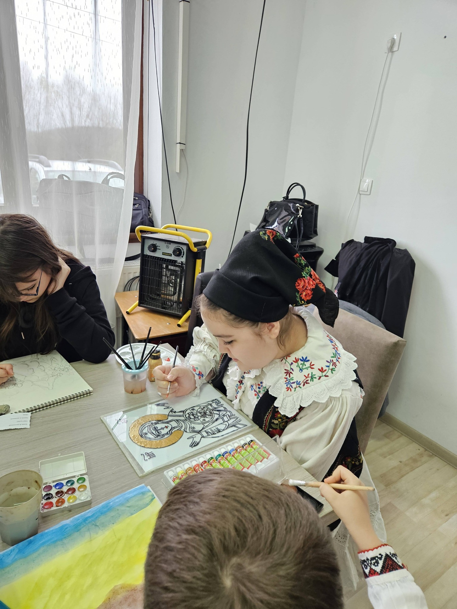 drăgoteni foto Șc. Gimnaziala 1 Uileacu de Beiuş4