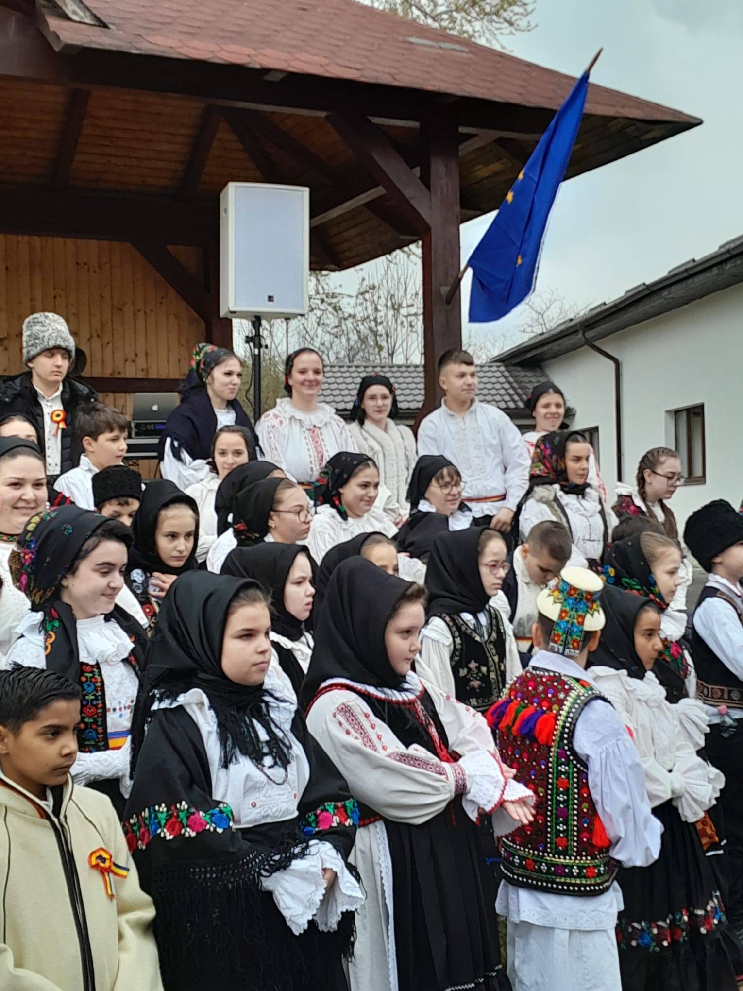 drăgoteni foto Șc. Gimnaziala 1 Uileacu de Beiuş8