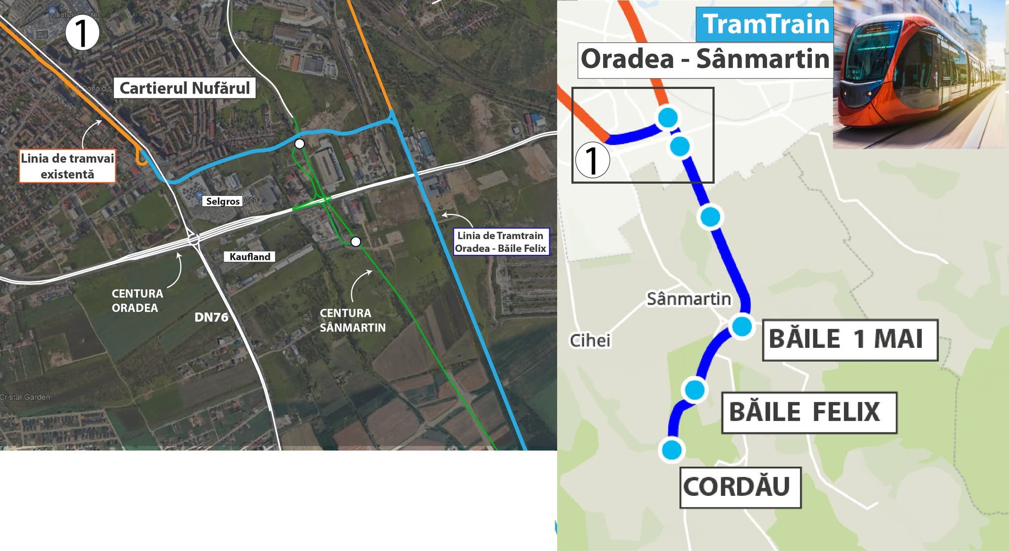 Proiectul Tram-tren (2)