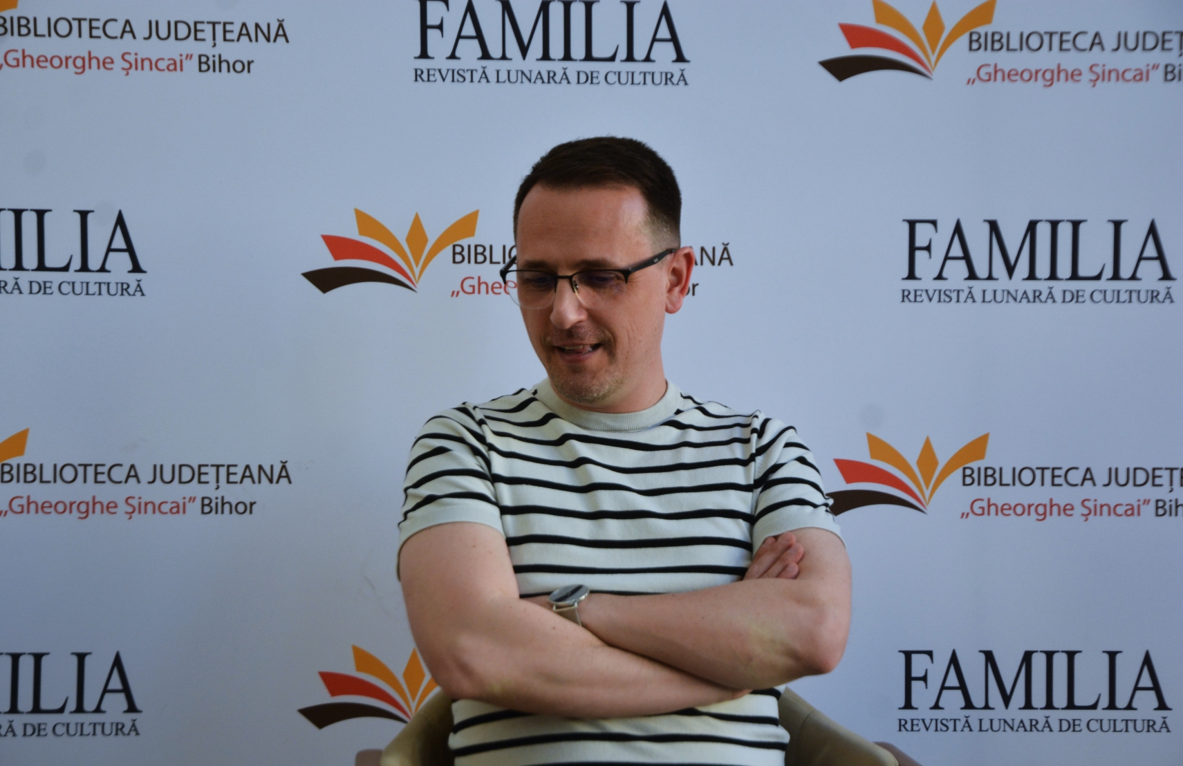 Lansare de carte, Acvariul, de Dan-Liviu Boeriu (5)