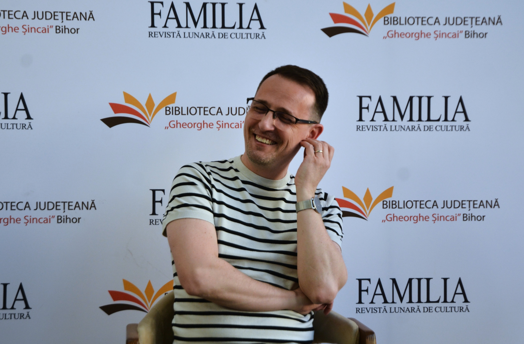 Lansare de carte, Acvariul, de Dan-Liviu Boeriu (9)