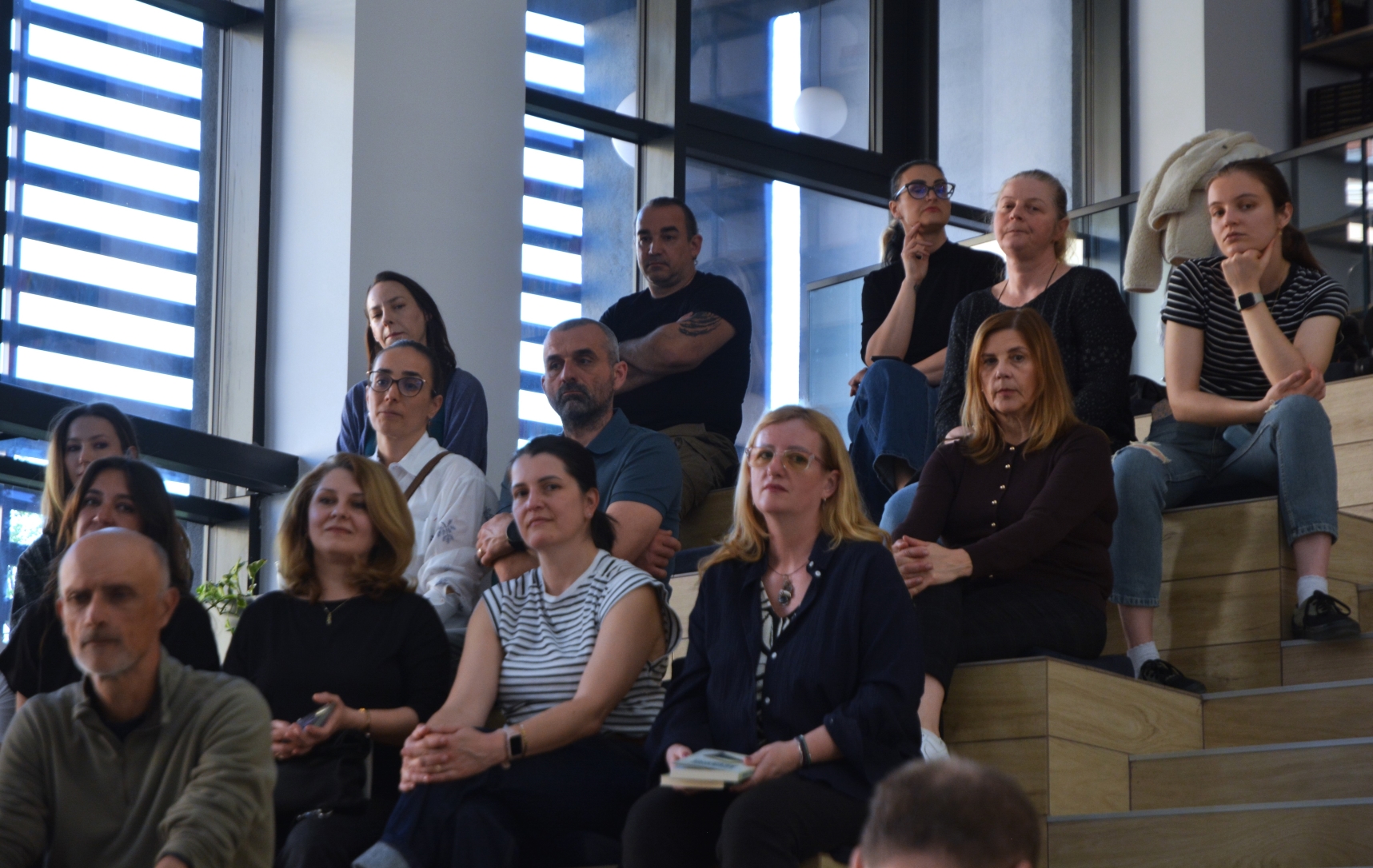 Lansare de carte, Acvariul, de Dan-Liviu Boeriu (13)