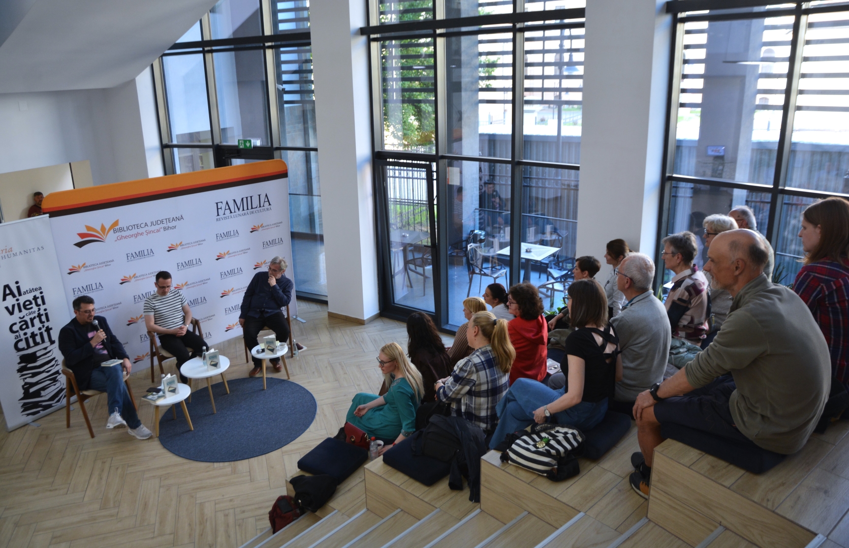 Lansare de carte, Acvariul, de Dan-Liviu Boeriu (16)