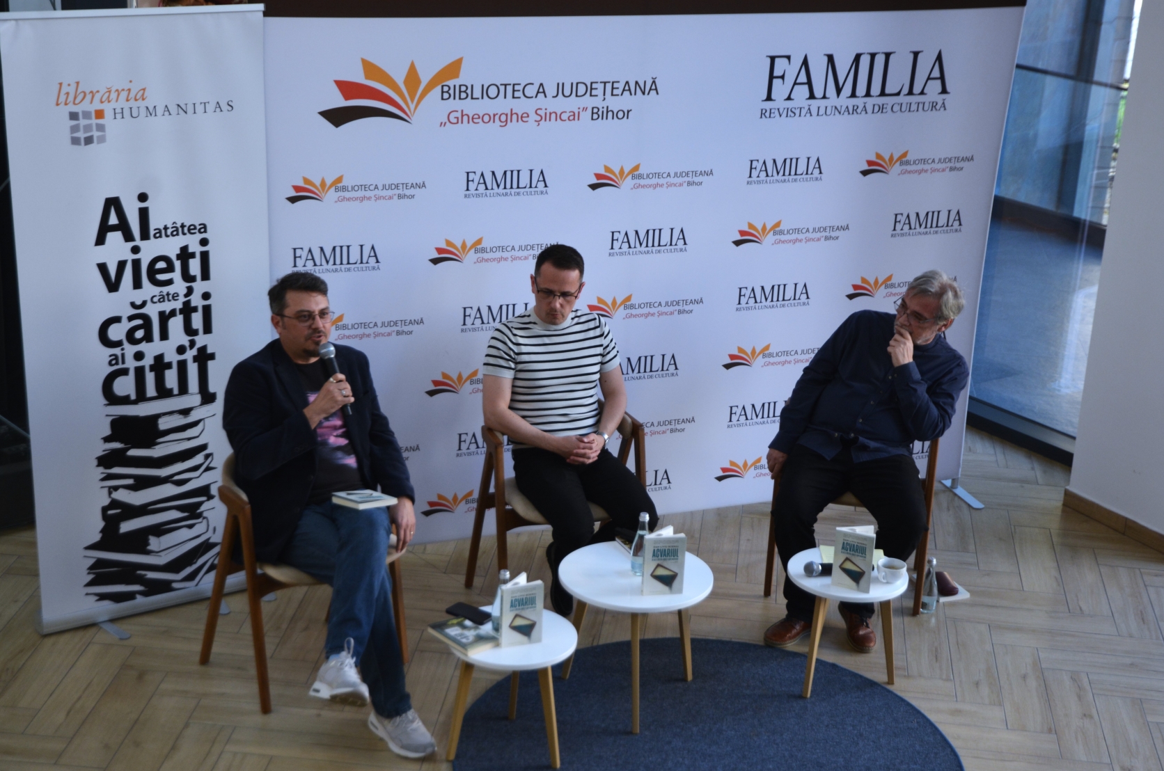 Lansare de carte, Acvariul, de Dan-Liviu Boeriu (17)