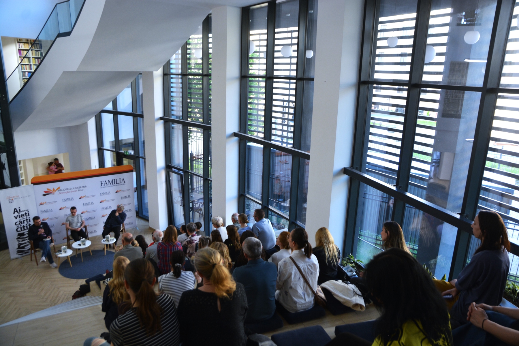 Lansare de carte, Acvariul, de Dan-Liviu Boeriu (18)