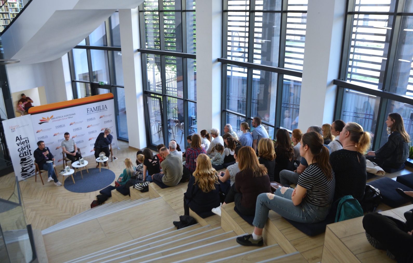 Lansare de carte, Acvariul, de Dan-Liviu Boeriu (19)