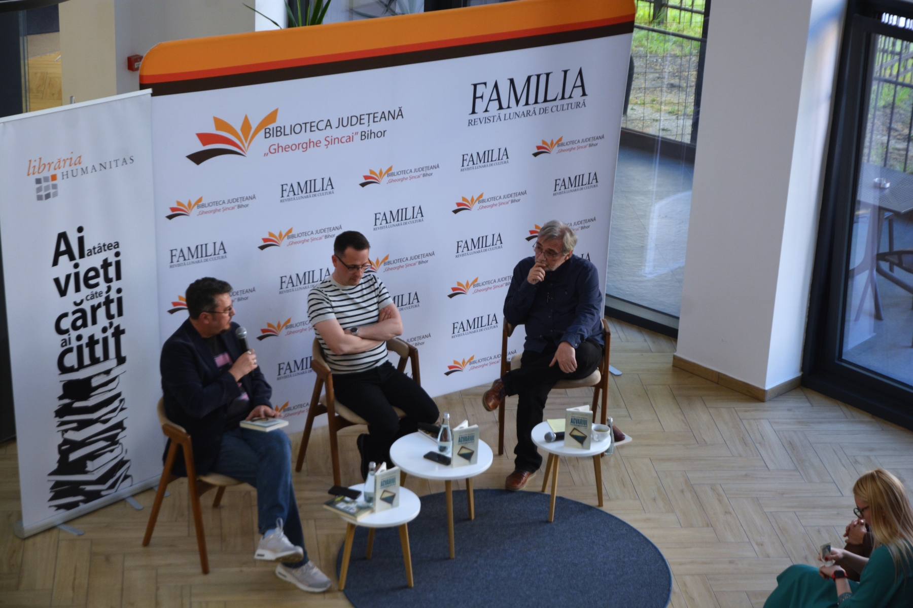 Lansare de carte, Acvariul, de Dan-Liviu Boeriu (21)