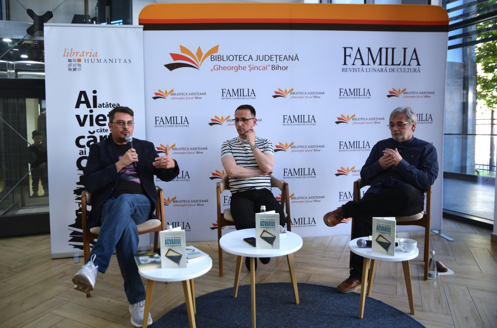 Lansare de carte, Acvariul, de Dan-Liviu Boeriu (24)