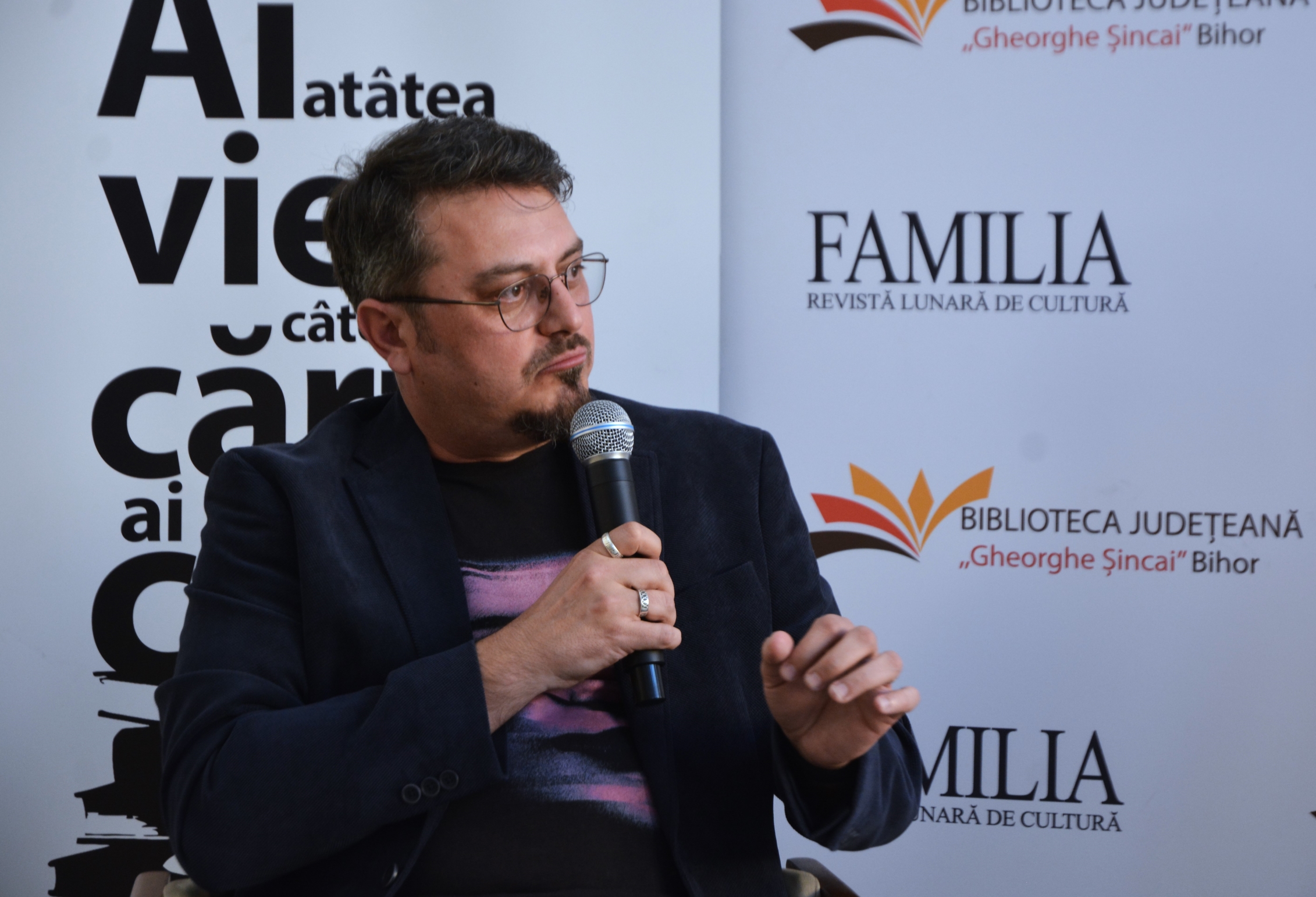 Lansare de carte, Acvariul, de Dan-Liviu Boeriu (25)