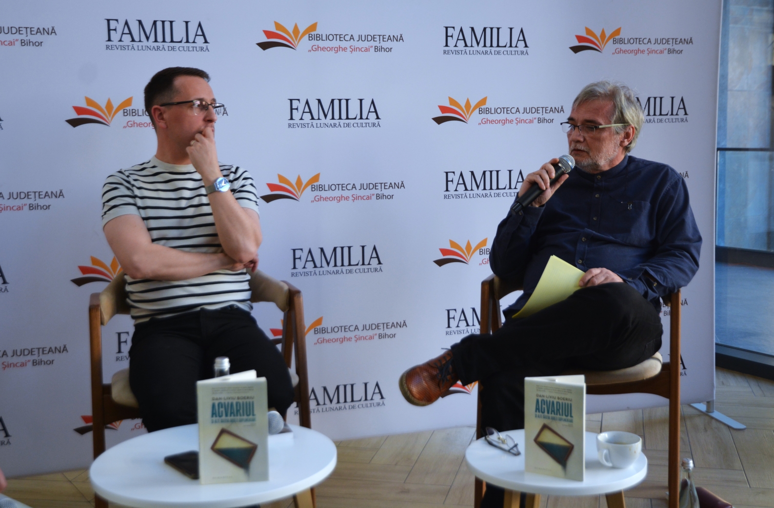 Lansare de carte, Acvariul, de Dan-Liviu Boeriu (26)